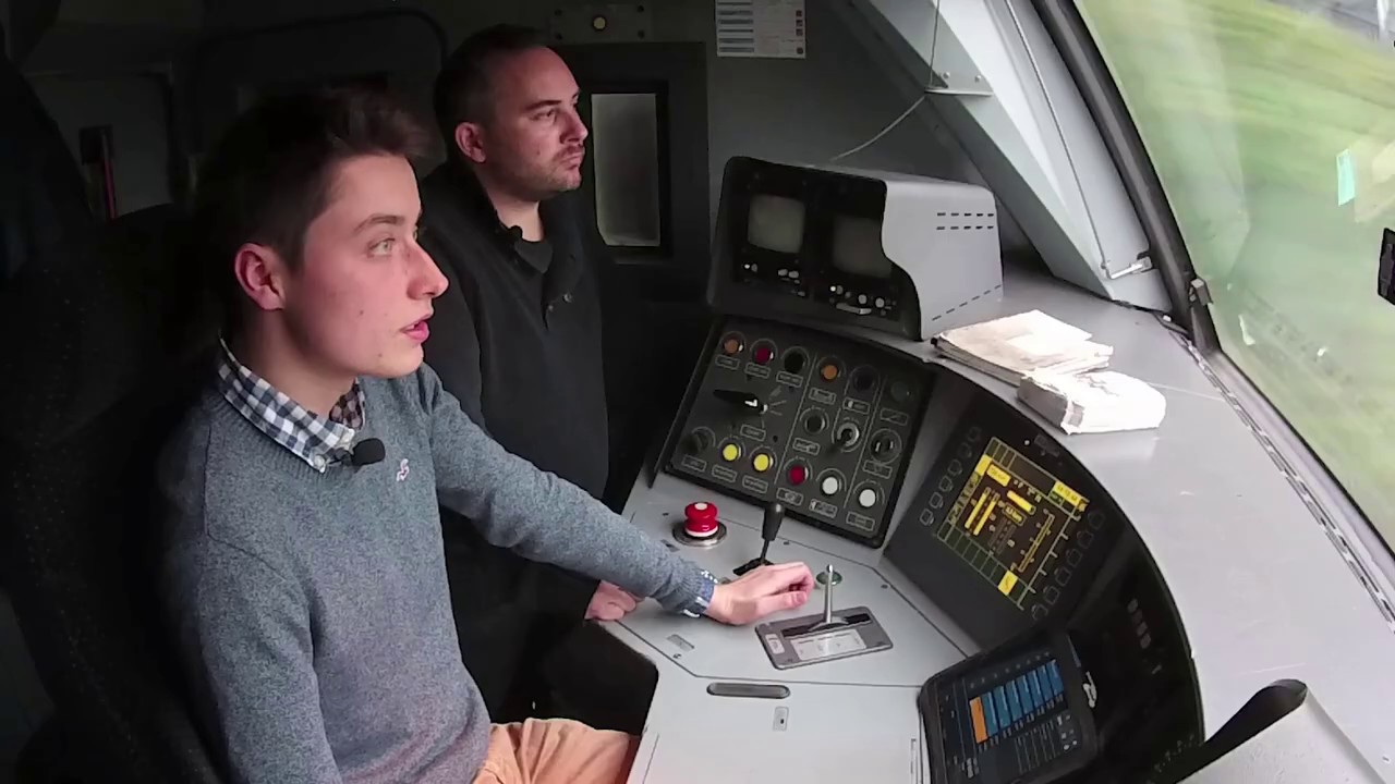 RP270 : Entre Paris et Dreux - En cabine d'une BB 27300 et d'une VB 2N (2e partie)