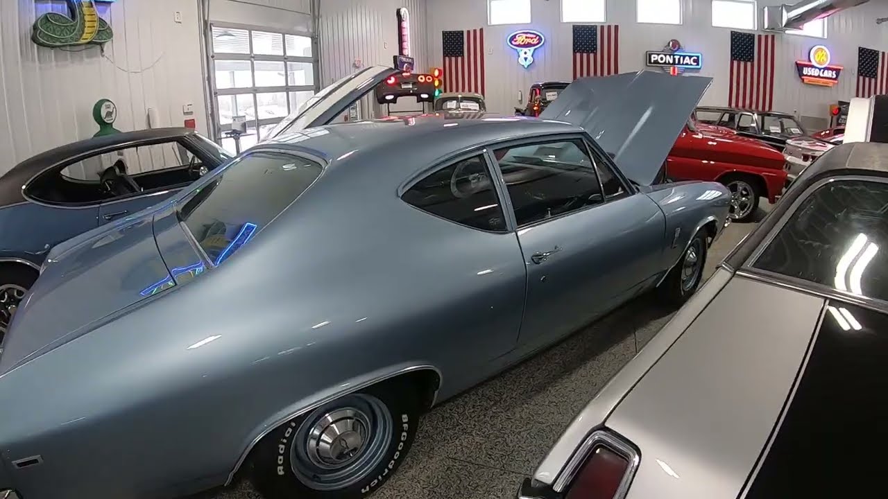 1969 Chevy Chevelle