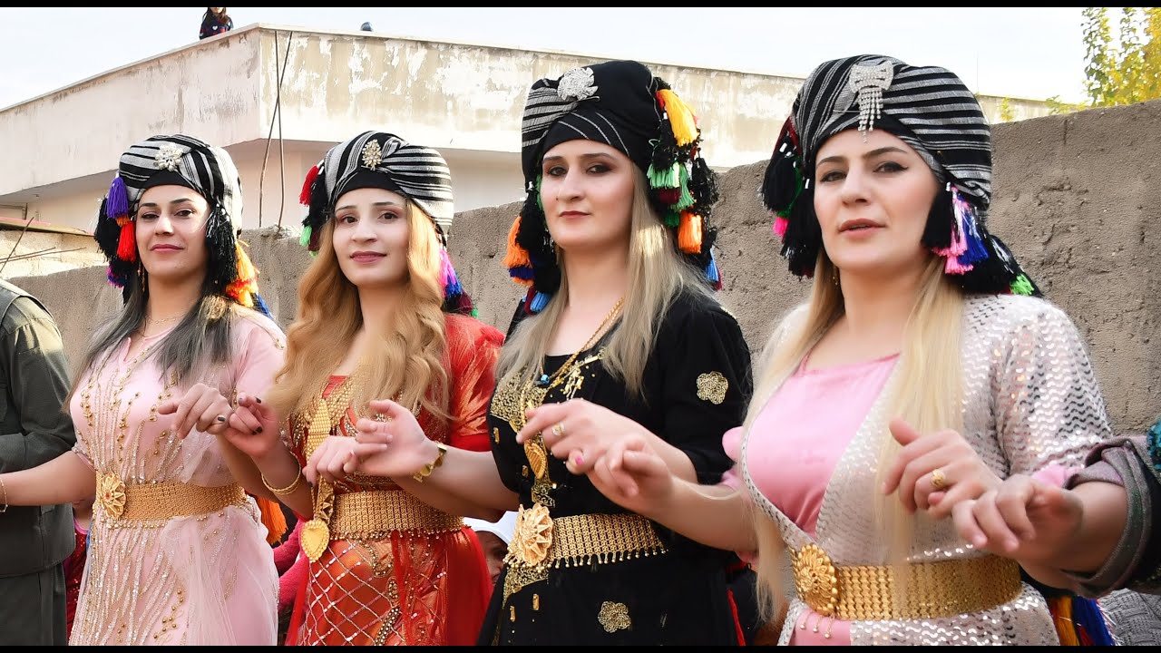 #ŞIRNAK Şırnaklı Sanatçı Gazi Yıldırımın Muhteşem şarkısı halay Görüntüleri 4K ULTRA HD