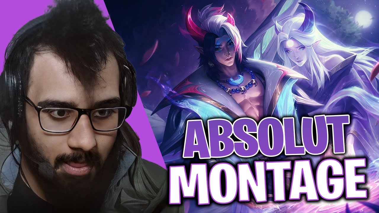 ABSOLUT REAGINDO AS SUAS PRÓPRIAS PLAYS 😎😤