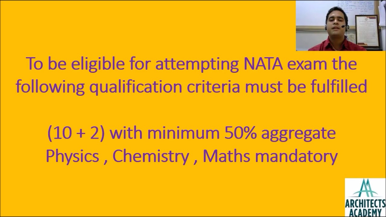 What is NATA ?