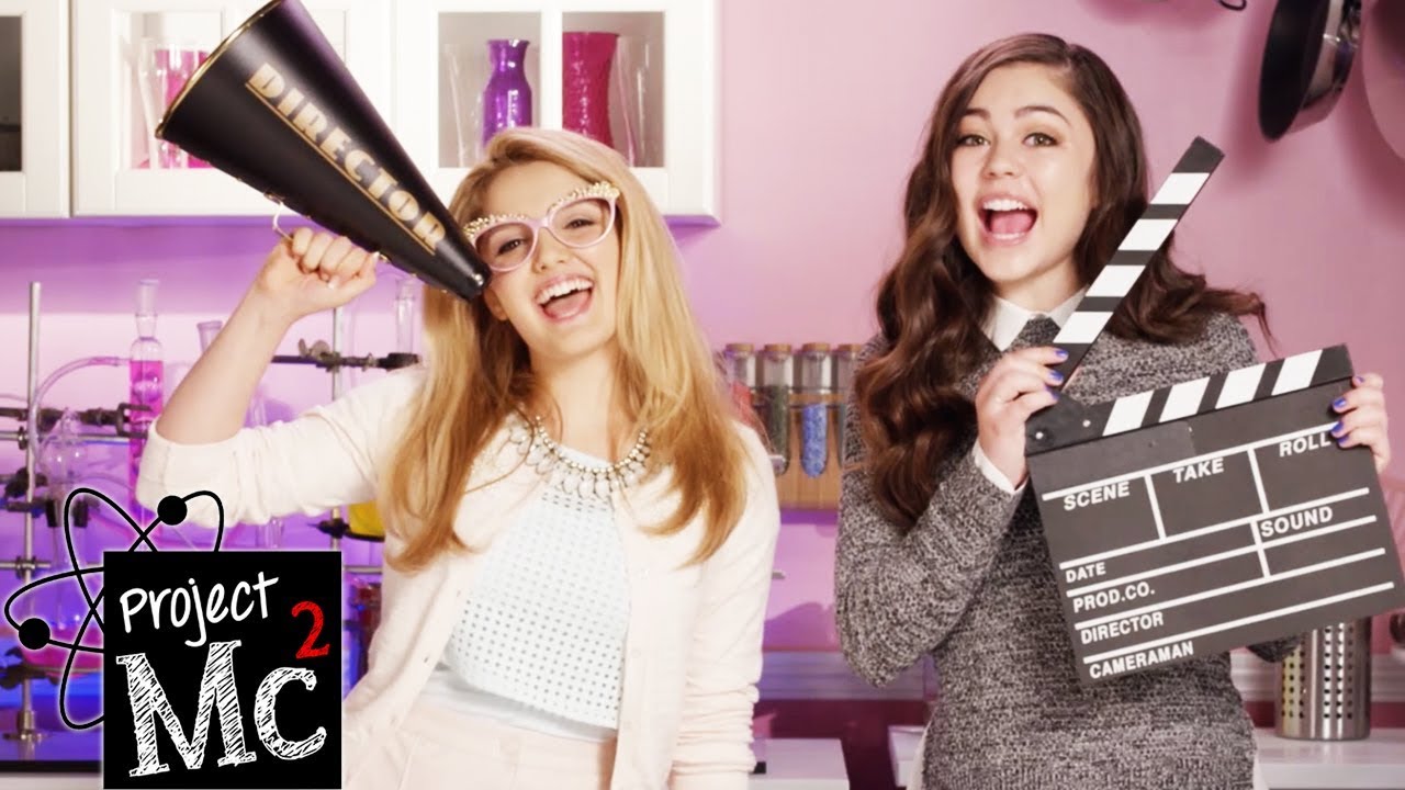 Project Mc² | Adrienne's Delicioso Food | Project Mc² Compilation | Streaming Now on Netflix!