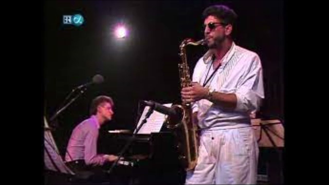 Bob Berg 4th 89 Olanda parte 1