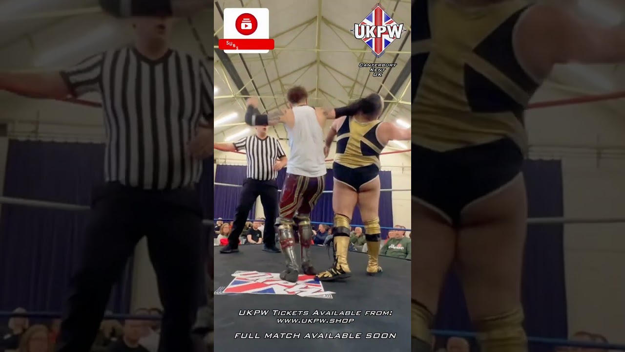 Danny Black: The One-Man Wrestling Show