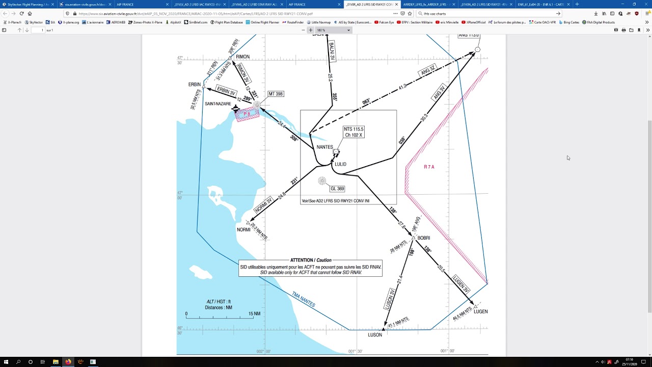 X plane 11 Tuto n°20 - Comment créer un plan de vol avec le GNS 530