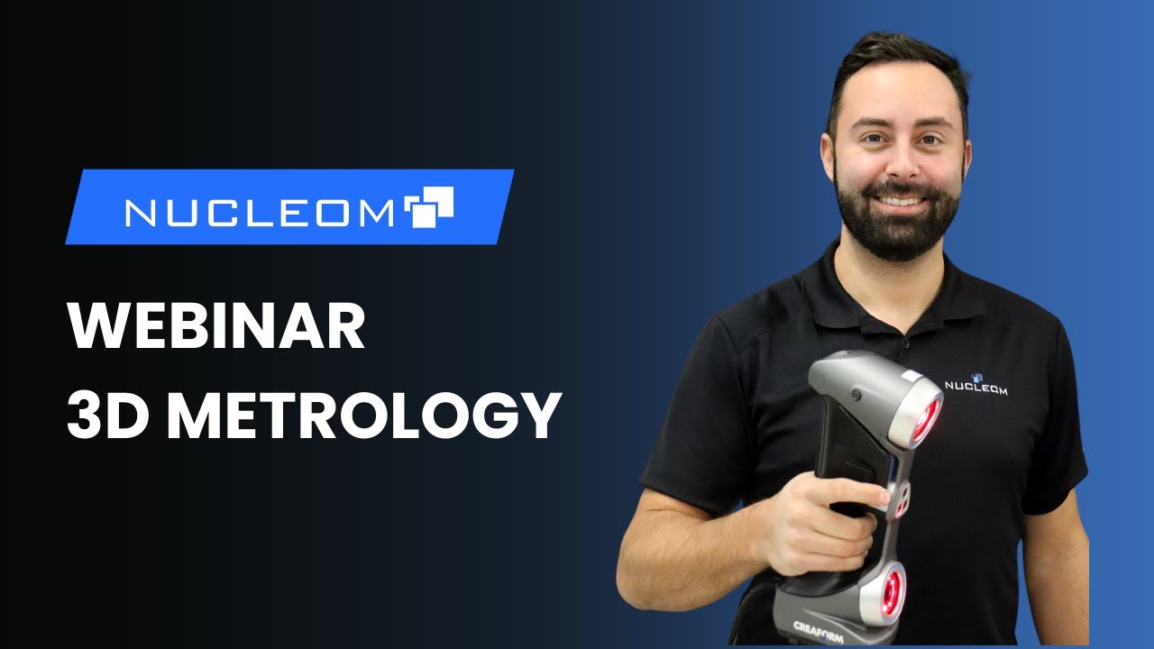 Webinar 3D Metrology