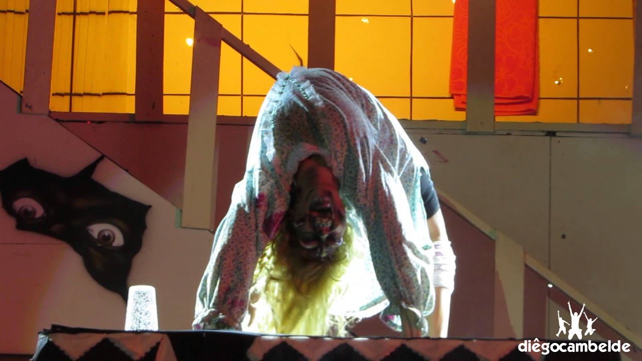 Hora do Terror 2015 - Mirabilândia 31/10/2015 - Diêgo Cambelde