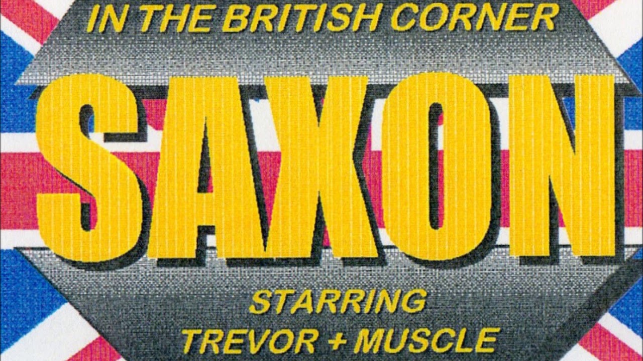 saxon studio sound v stereophonic in  Manchester part 1