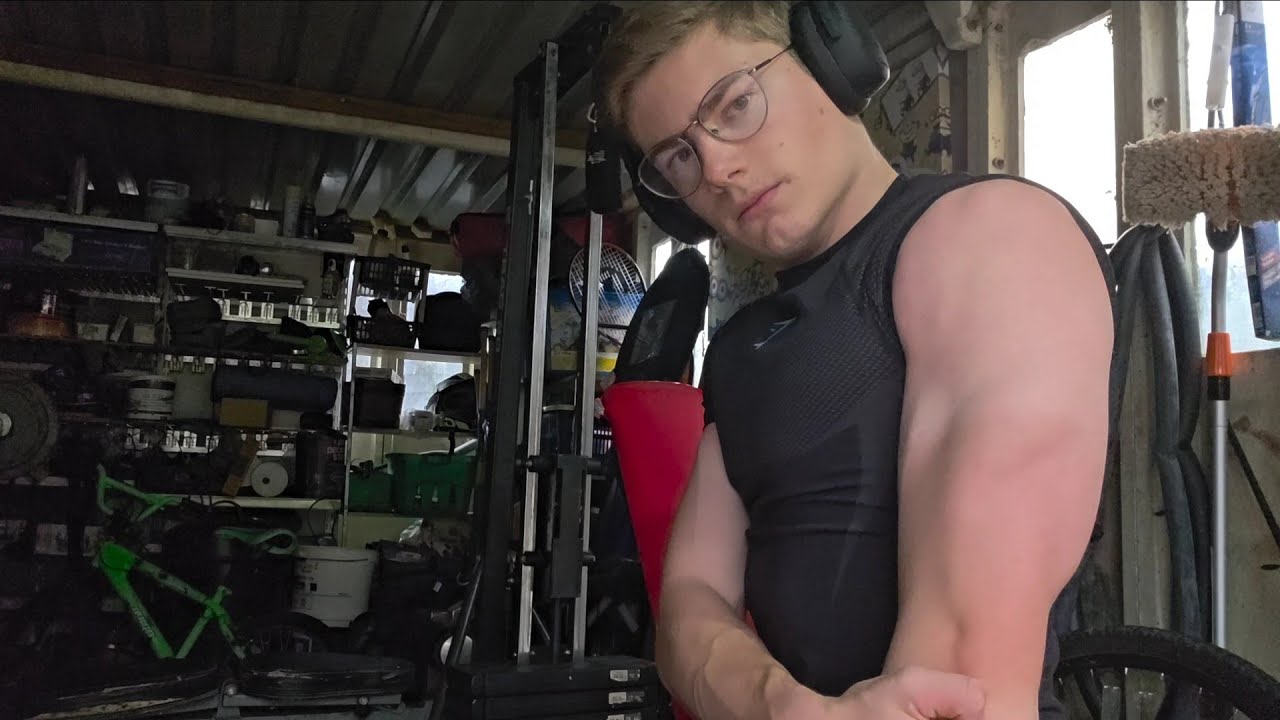 Day 2: Chest, Biceps and Triceps