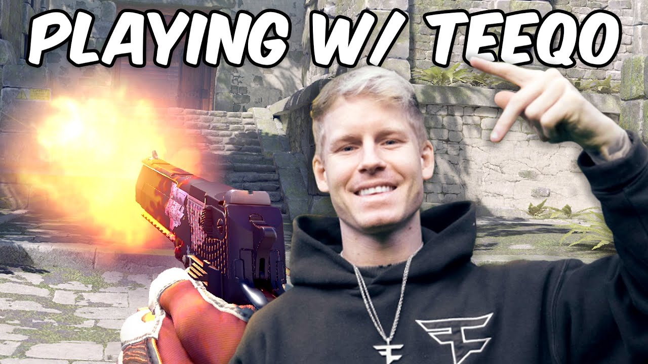 Making CS2 look EASY (feat. Teeqo)