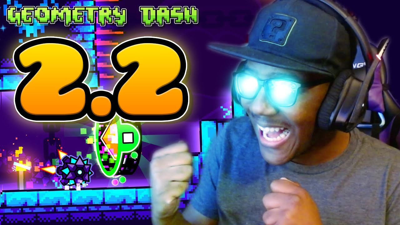 Geometry To The Dizzle Dash (2.2 EDITION) | First Impressions