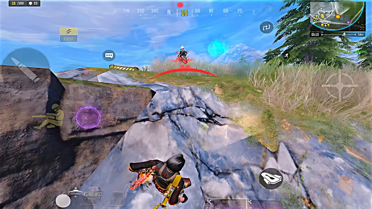 32 KILLS SOLO VS SQUAD CALL OF DUTY MOBILE BATTLE ROYALE GAMEPLAY 