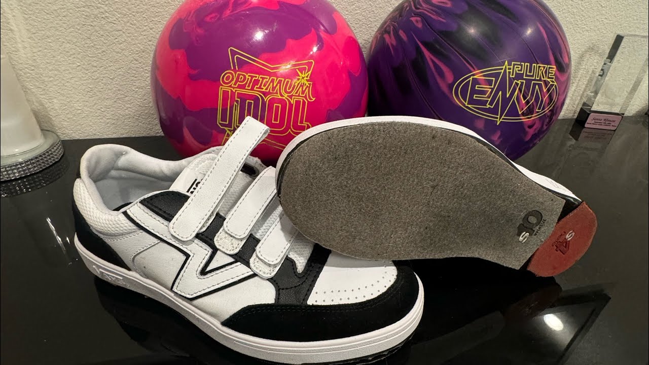 DIY custom made vans Bowling shoes for the 2024 League Season. Custom Bowling shoes. 2024 PBA / USBC