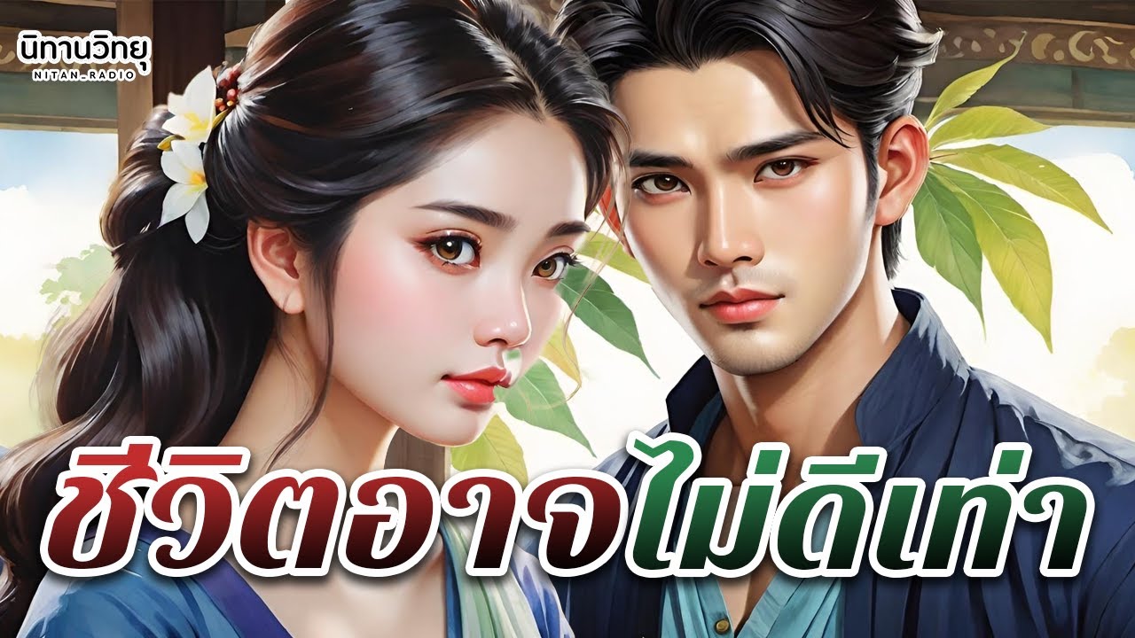ชีวิตอาจไม่ดีเท่า 