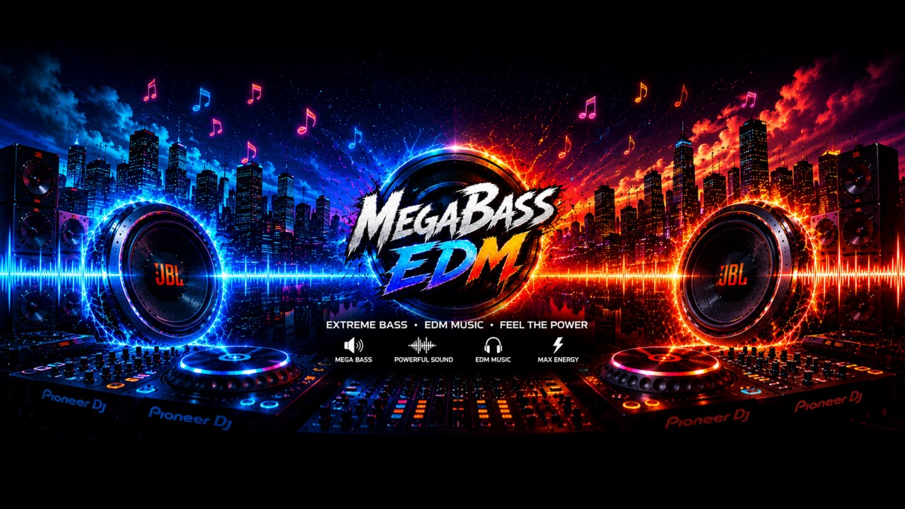✨ DJ REMIX 2026: Nonstop Club Bangers, Party Music & Best EDM Dance Anthems 🎧