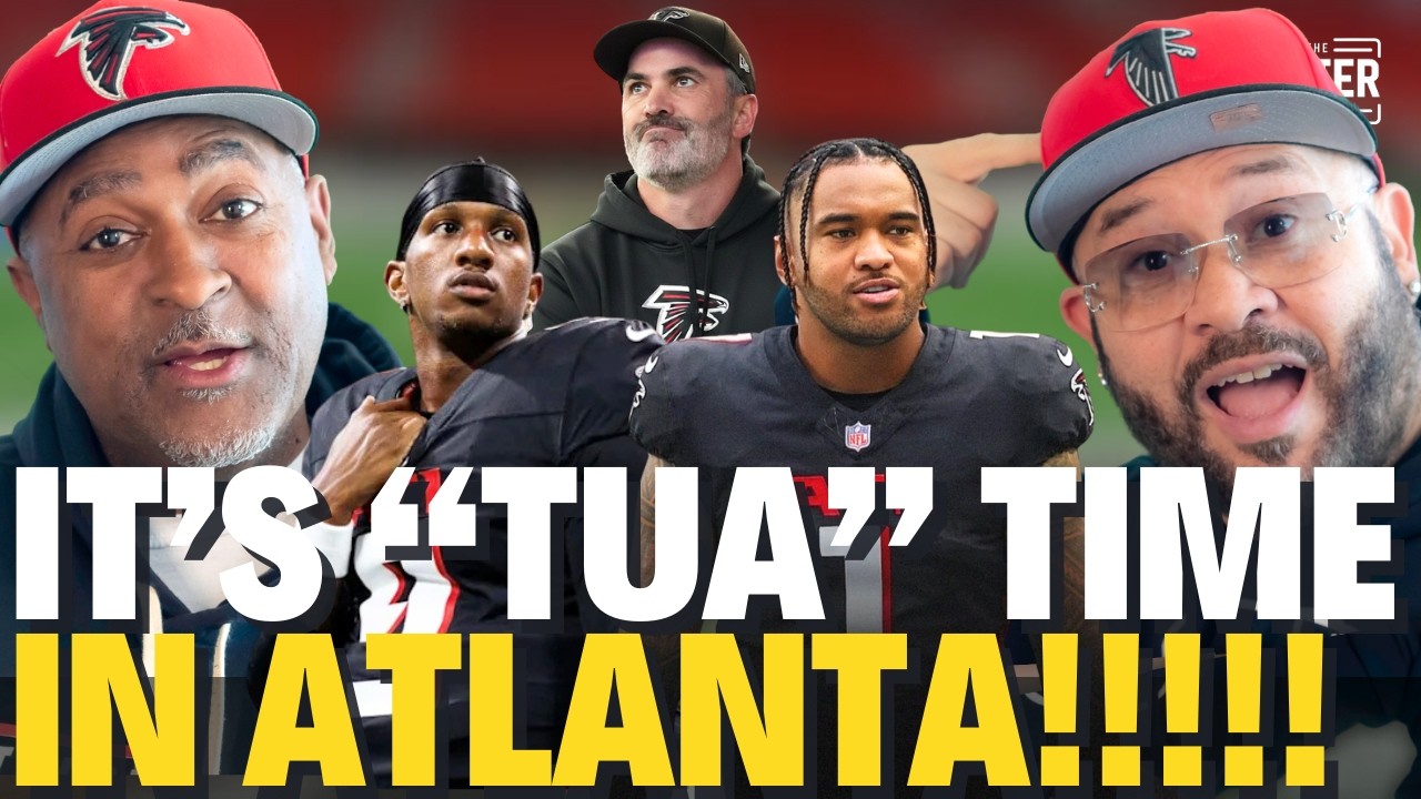 Falcons Free Agency Moves! Atlanta Signs New Players + NBA Cancels Hawks Magic City Night