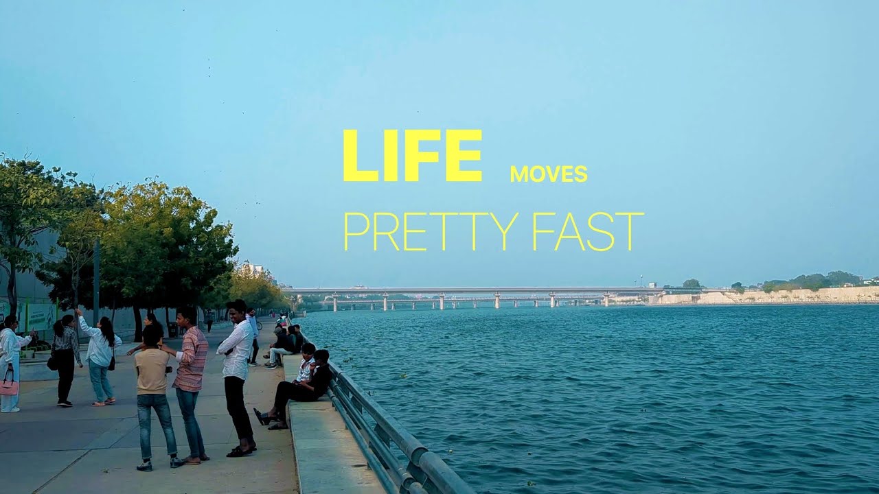 Life Moves Pretty Fast! - Ferris Bueller - Iconic Dialogue