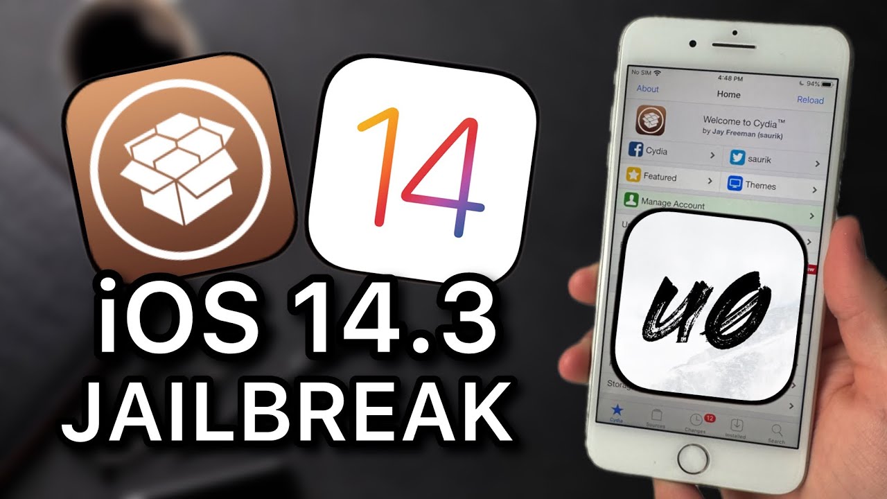 How to Jailbreak iOS 14.3! [No Computer]