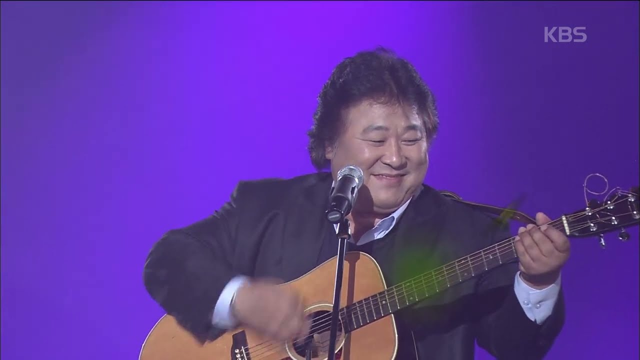 해바라기(The Sunflower) - 너 [콘서트7080] | KBS 20080112 방송