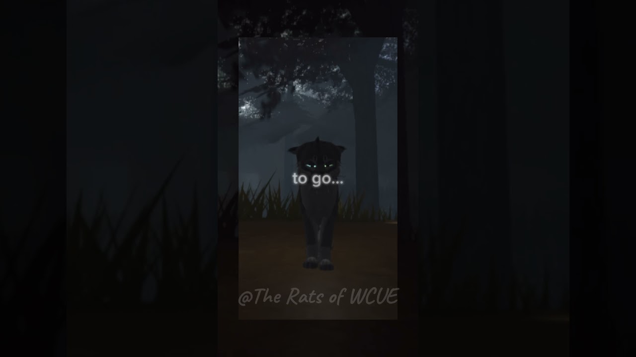 Me And The Devil — Ivypaw and Hawkfrost Edit — Warrior Cats: Ultimate Edition