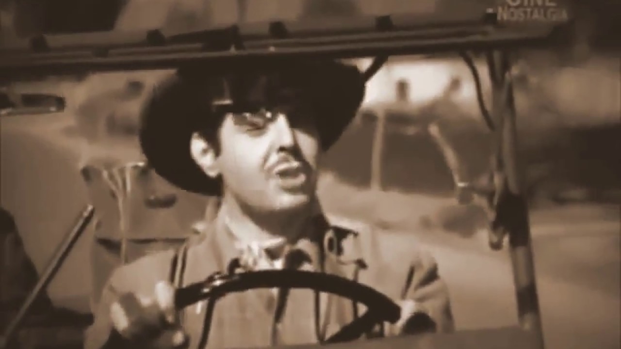 Antonio Badú, Fernando Fernández y Pedro Vargas, CORRIDO DEL NORTE (1948)
