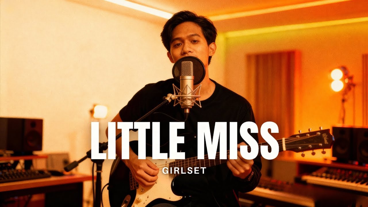 GIRLSET  - Little Miss (Cover Male Version)