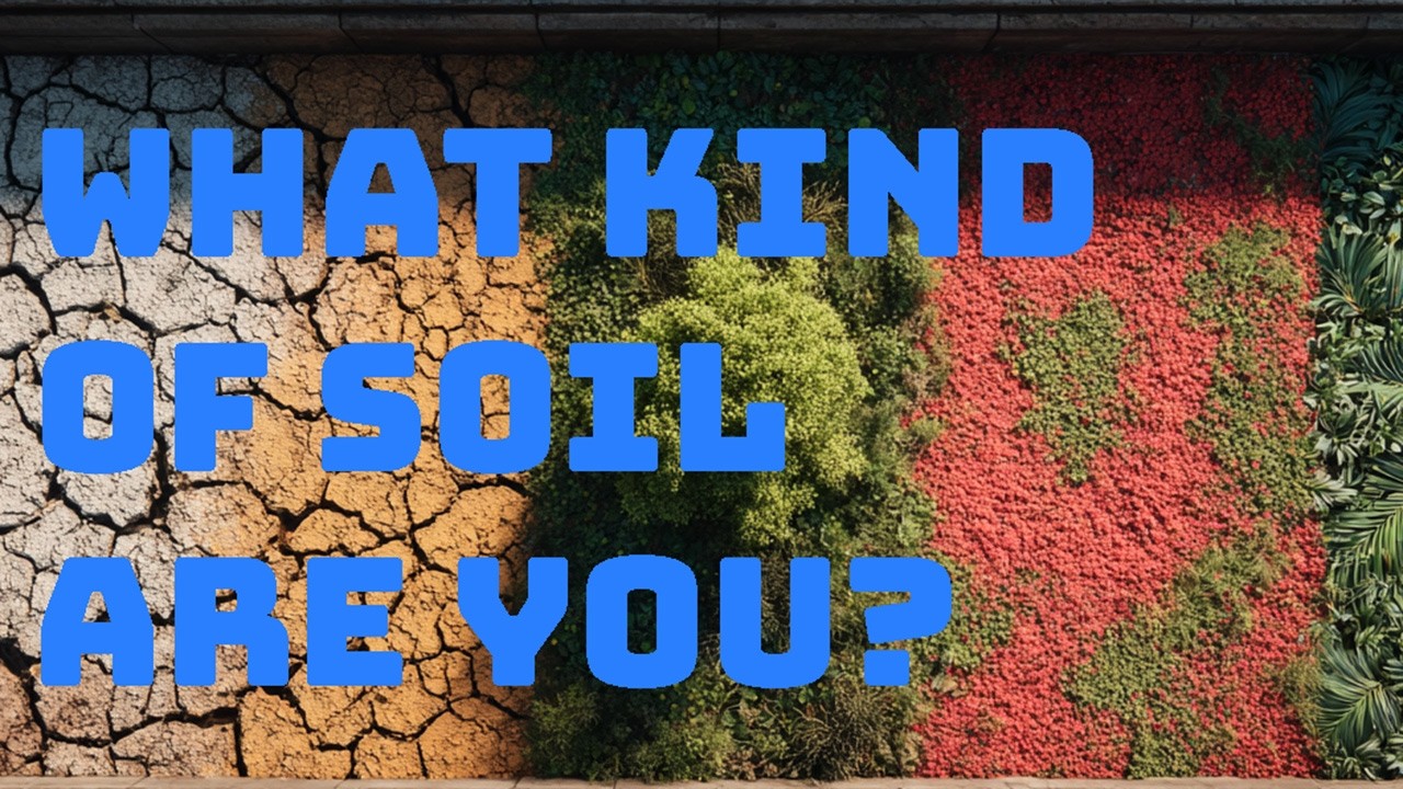 What Kind of Soil Are You? | The Parable of the Sower Explained | Cape Men