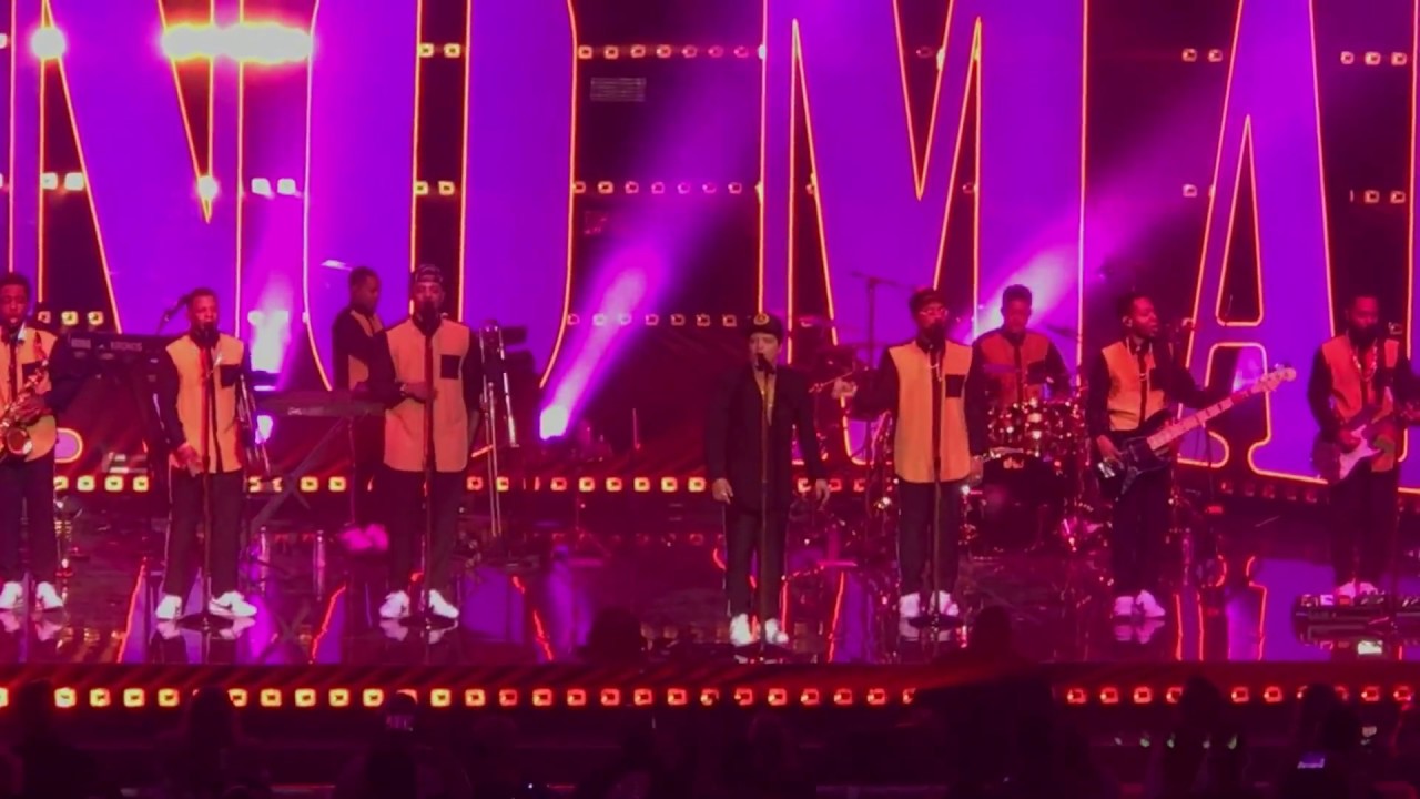Uptown Funk, Bruno Mars, 3-12-17