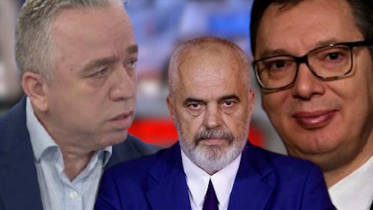 “Po e përdor rezolutën për Iranin si maskë”, gazetari Robelli: Çfarë po shkruan Rama me Vuçiçin?