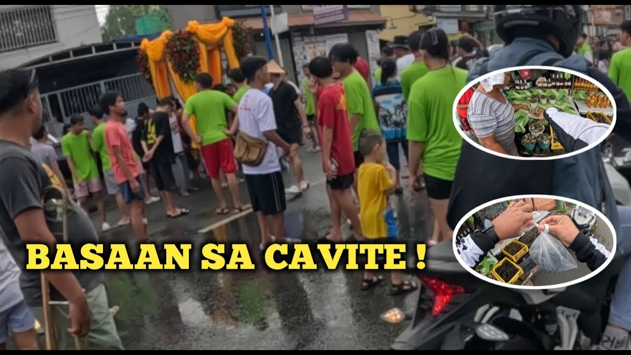 Basaan sa CAVITE | HAPPY SAN JUAN! | June 24, 2024