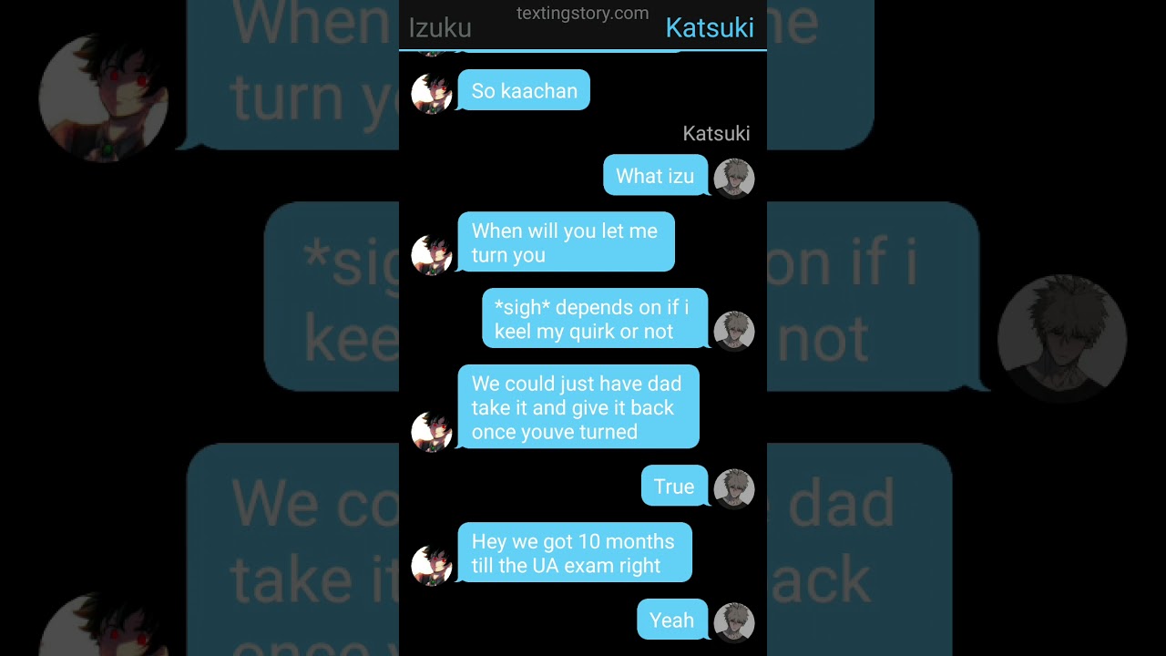 Vampire Izuku part 1