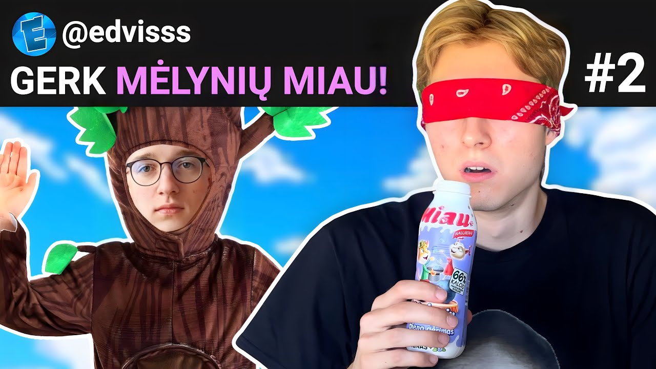 Vykdau Jūsų Roblox Užduotis #2