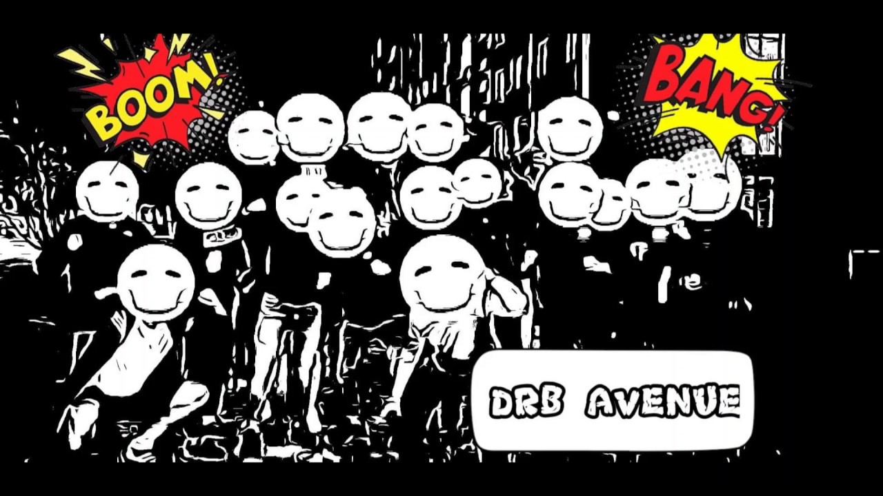 DRB Avenue - Drabinianka (Donju, Warda, Grzybek, Kanciak, Kiełbi, Kaczor)