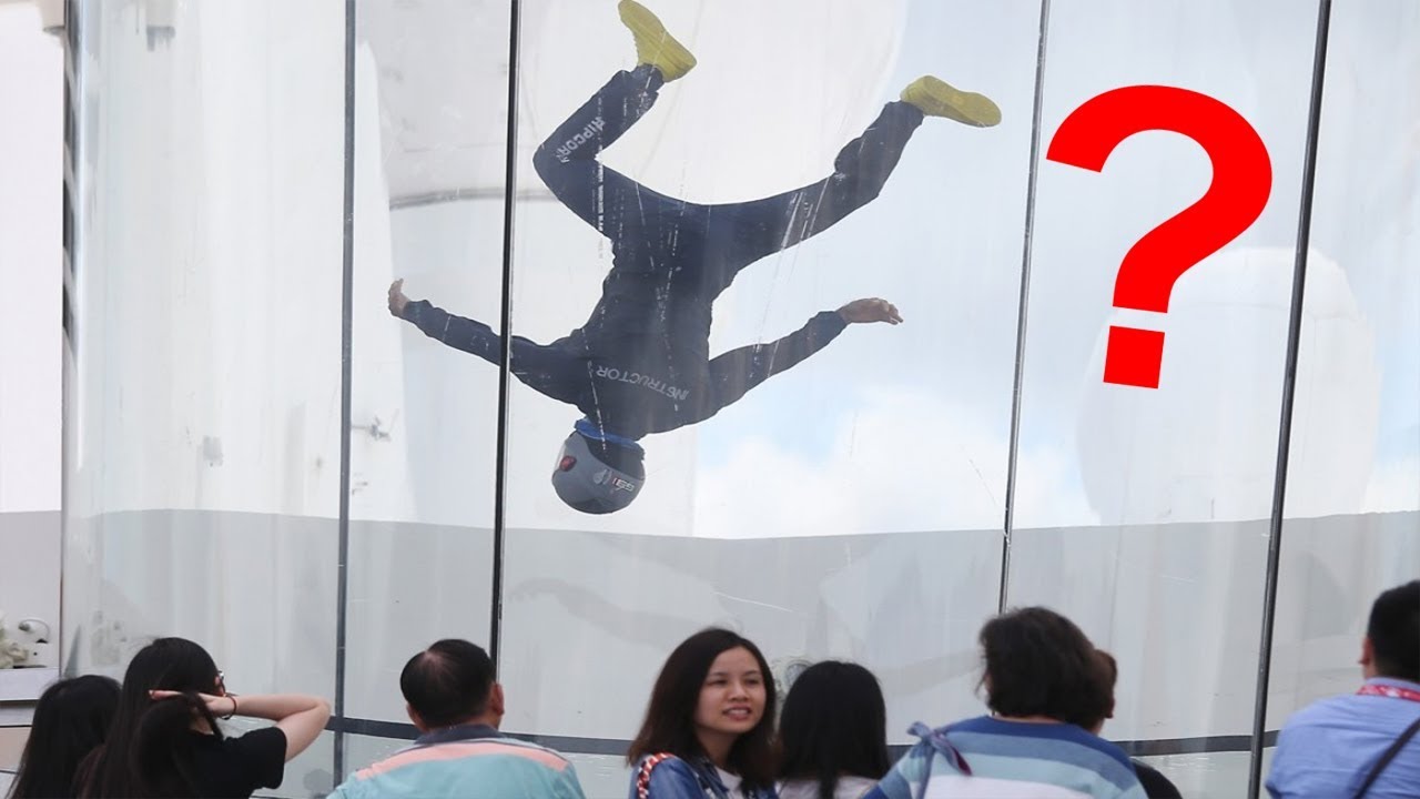 Indoor Skydiving Has Gotten Insane! 10 Amazing Skydives