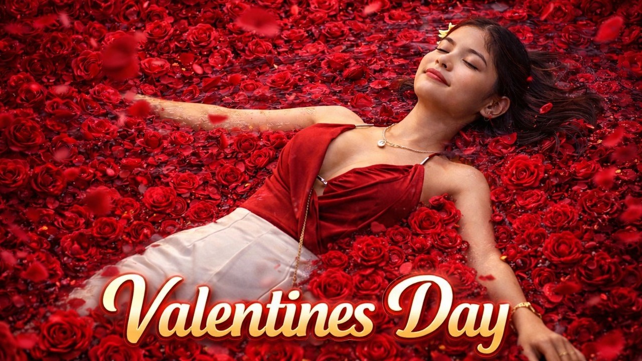 Valintines day Bohol