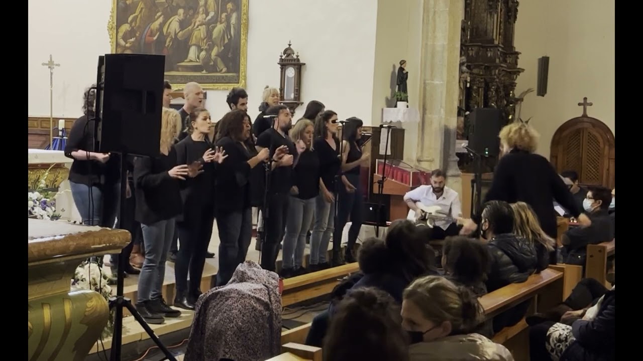 Ana Santa & Soulful Voices, EMMANUEL