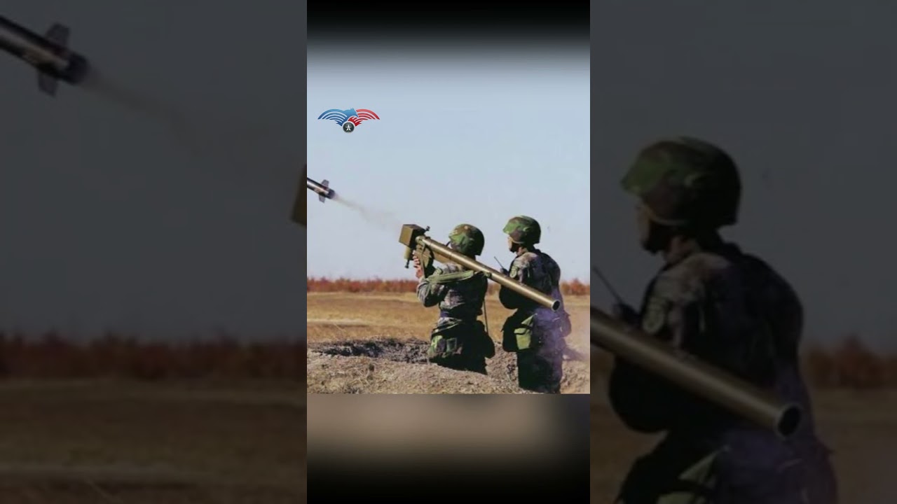 Китайский ПЗРК FN-16 впервые применен в Украине!