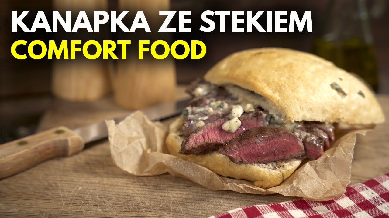 Co zjadam jak wracam z pracy? Mój najszybszy comfort food | Pascal Brodnicki