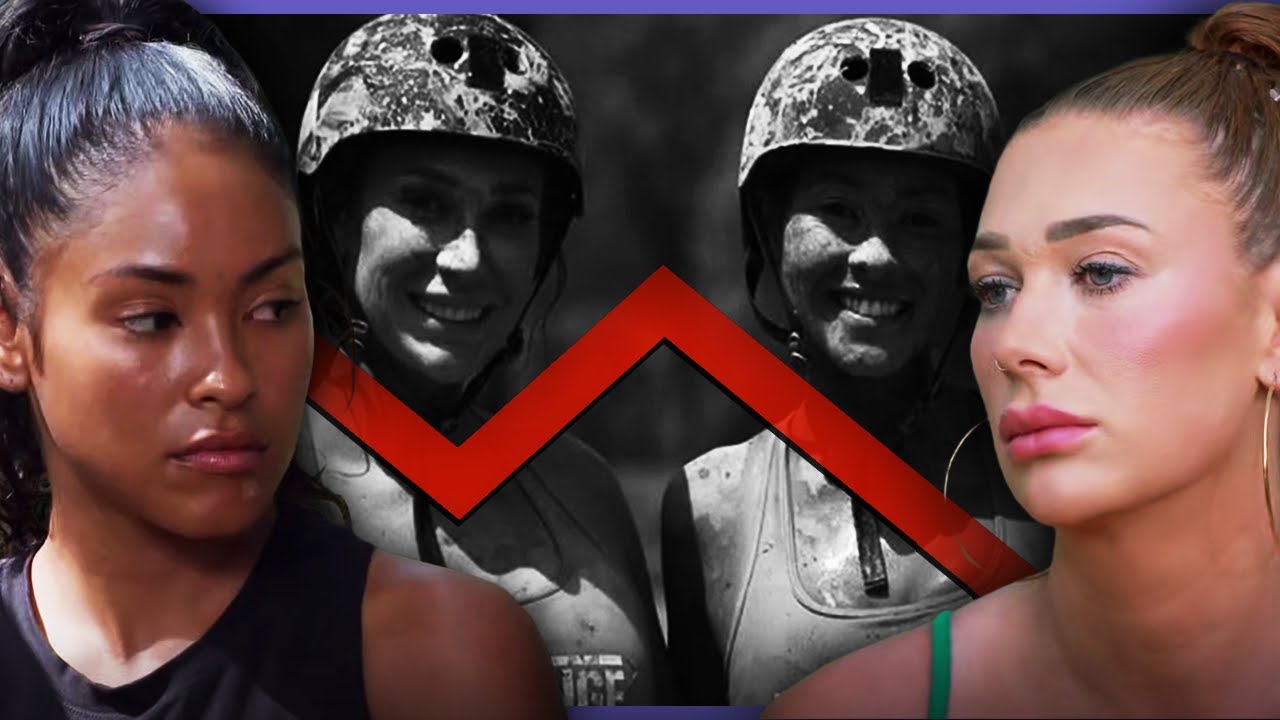The Reason Olivia & Nurys HATE Each Other On The Challenge