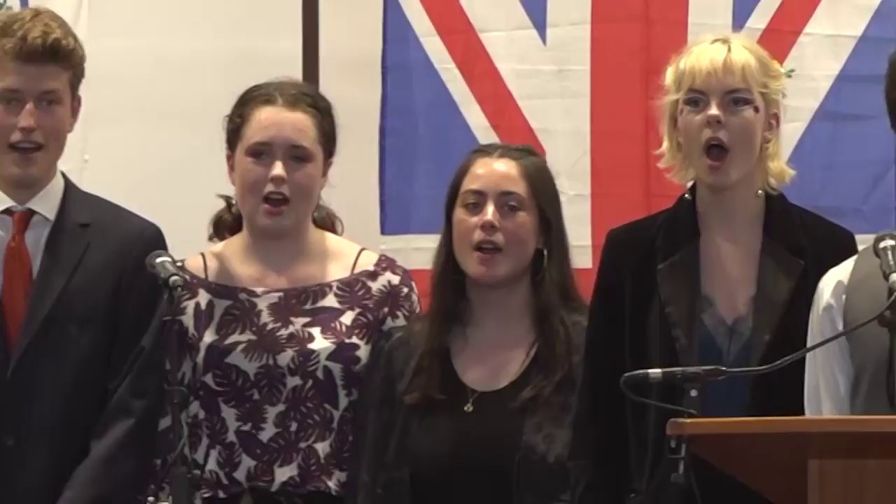 UWC Atlantic College Leavers' Ceremony 2018