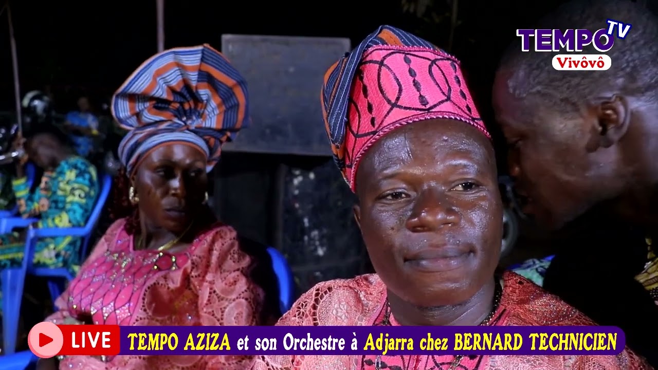 TEMPO A HOUNHOUEKO VOL 2
