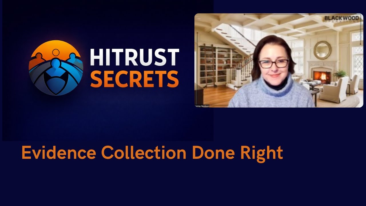 Evidence Collection Without Chaos