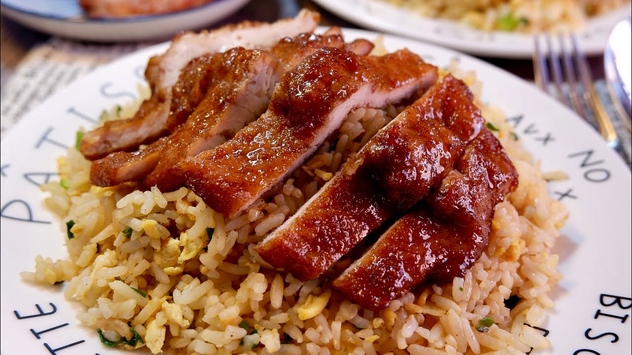 Newly Improved Recipe! Din Tai Fung Inspired Pork Chop 鼎泰豊式排骨 DTF Chinese Pork Loin | Fried Rice