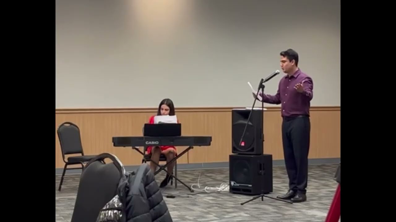 Afshin Moghaddam – Zemestoon | Piano Performance by Parinaz