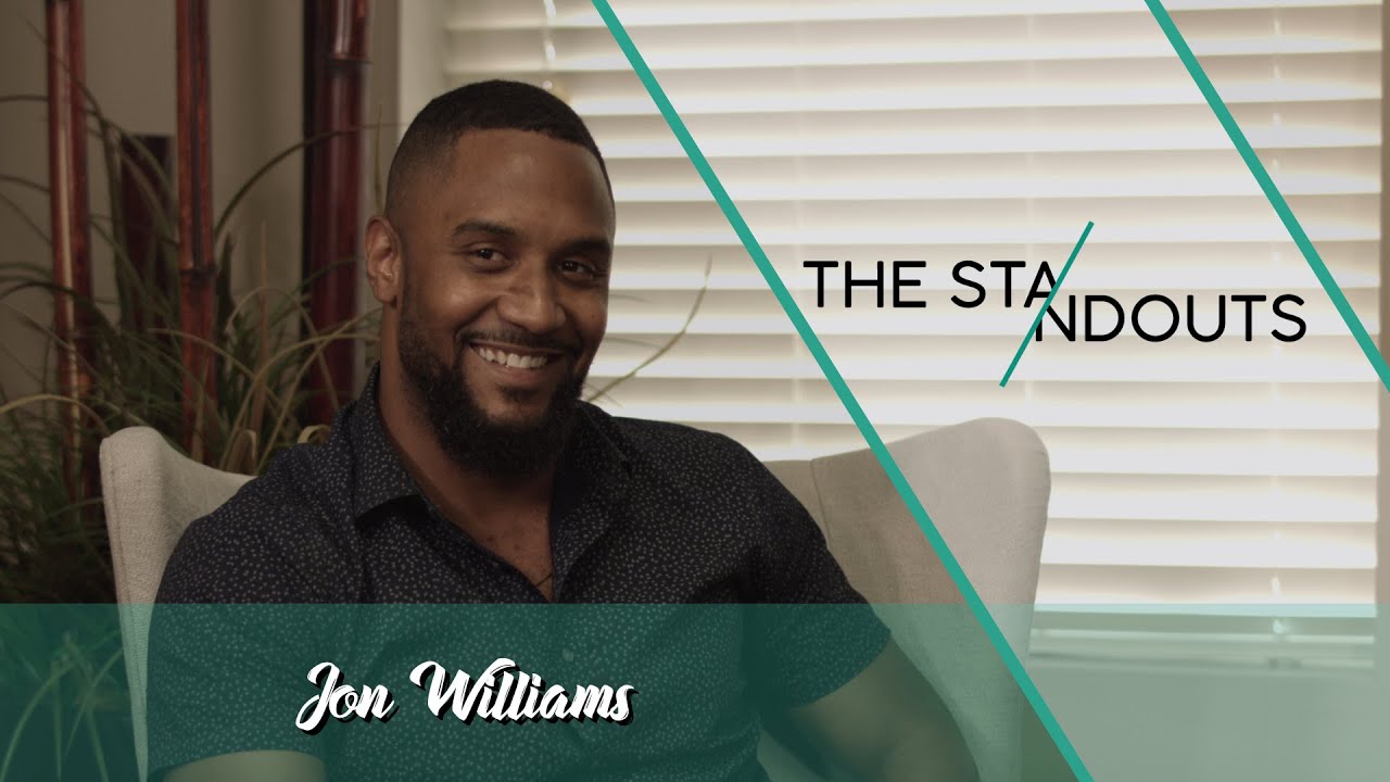 Jon Williams on Knowing Your Superpower and How To Be A Slasher / TheStandOuts