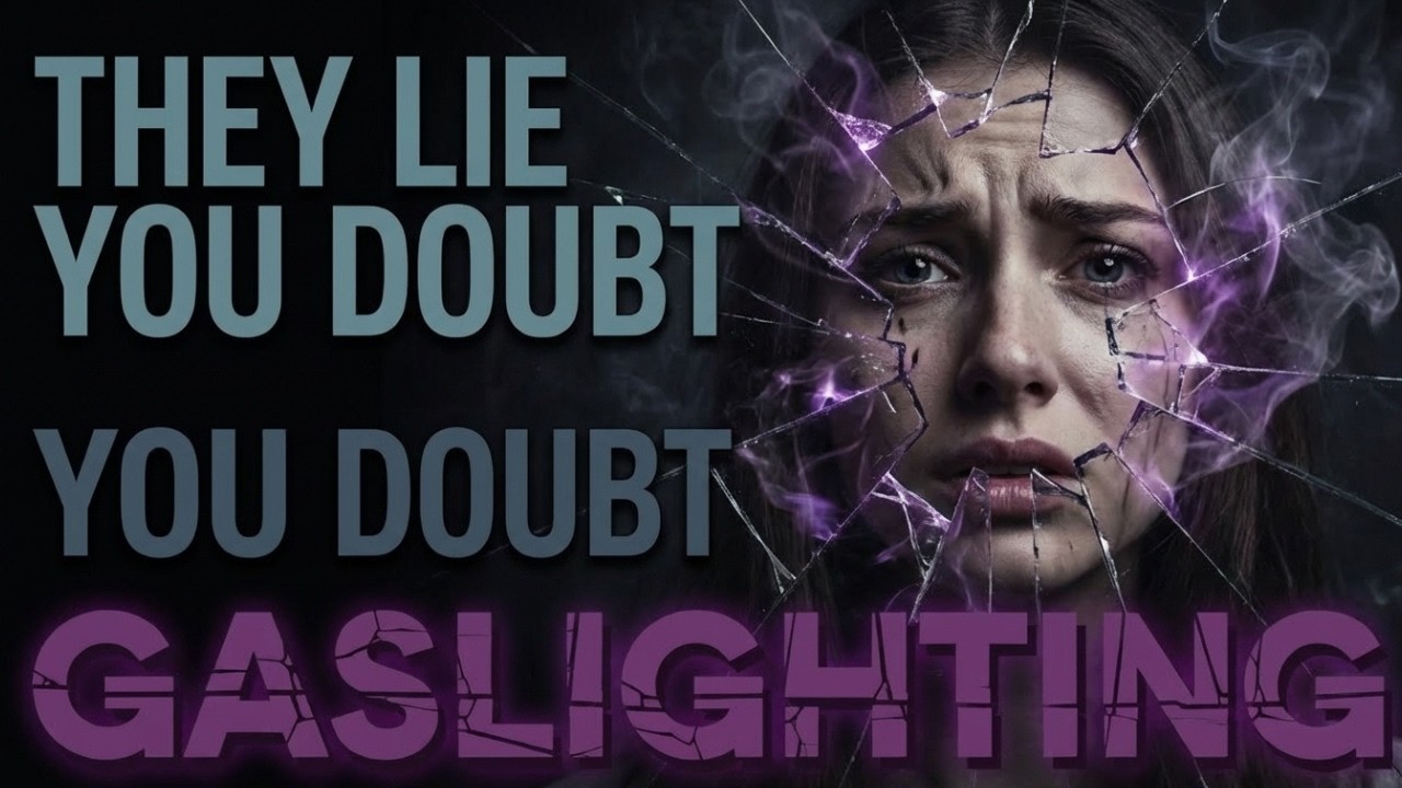 Gaslighting 2 0 The Hidden Mind Tricks That Slowly Destroy Your Reality