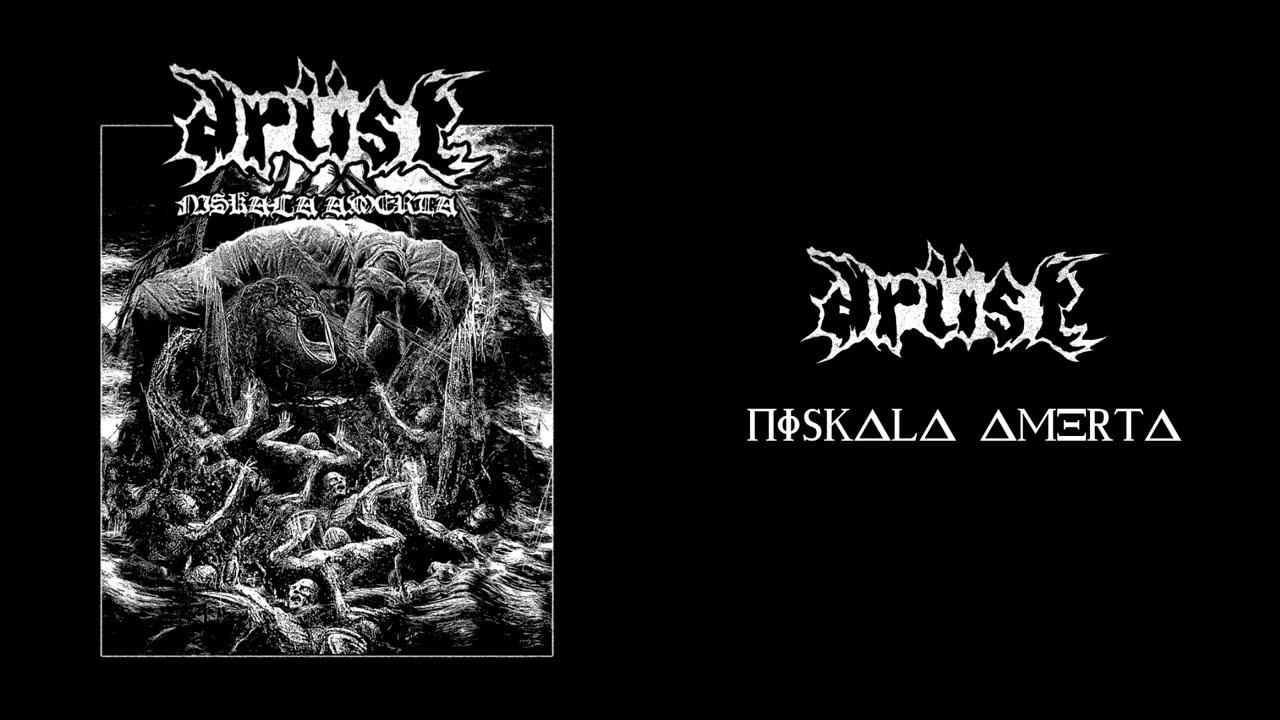 Dr&uuml;st - Niskala Amerta