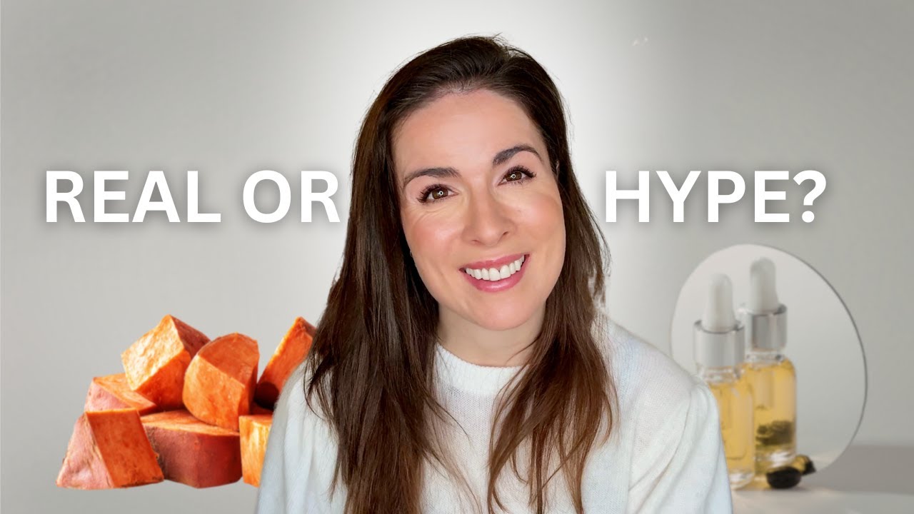 Ешьте средства по уходу за кожей? Настоящая наука, стоящая за трендом | Основано на фактах