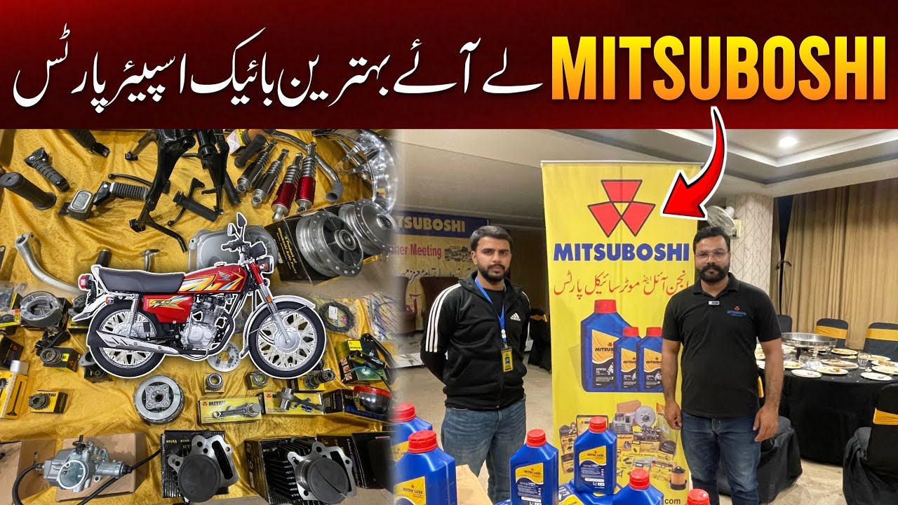 Biggest Bike Spare Parts Mitsubishi Shops| Best Quality & Affordable Prices| Motorcycle parts