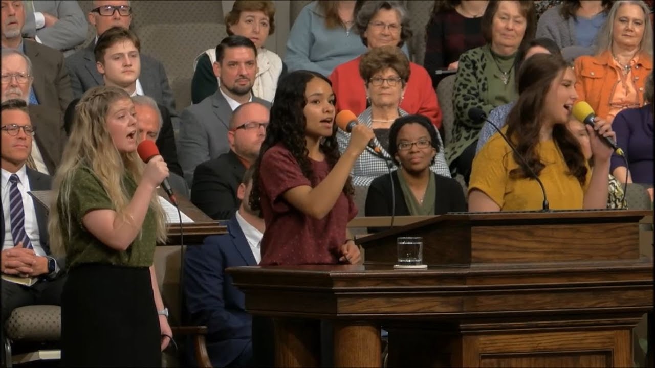 HBBC Assurance Trio- Settle My Unsettledness